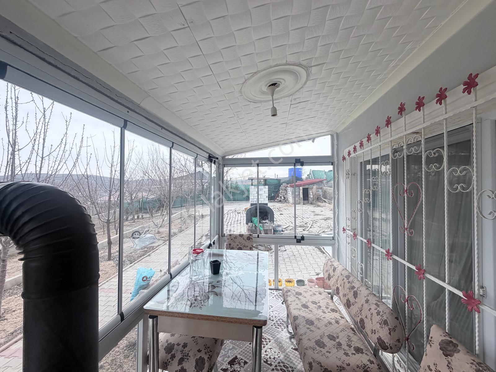 Pursaklar Sirkelide Satılık Hobi Bahcesi - Görsel 17