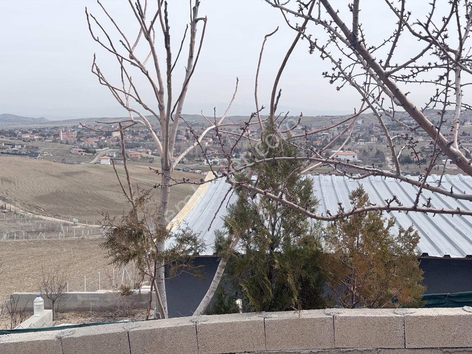 Pursaklar Sirkelide Satılık Hobi Bahcesi - Görsel 33