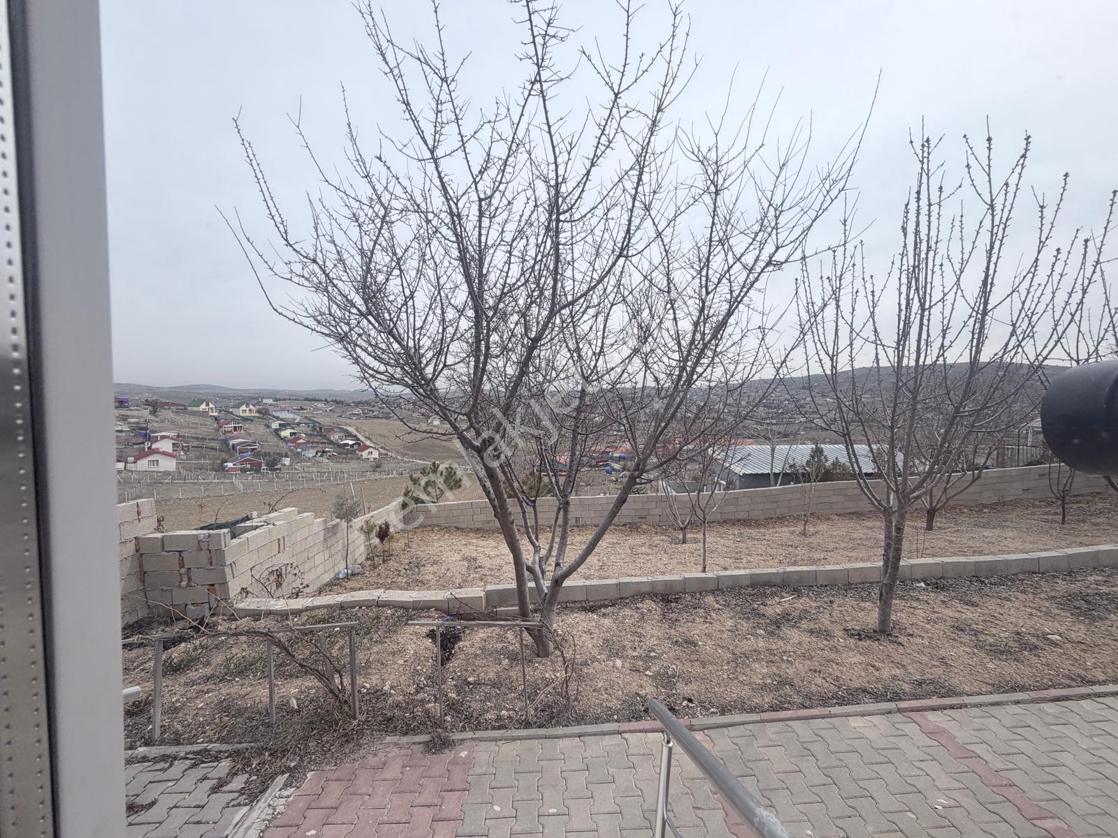 Pursaklar Sirkelide Satılık Hobi Bahcesi - Görsel 22