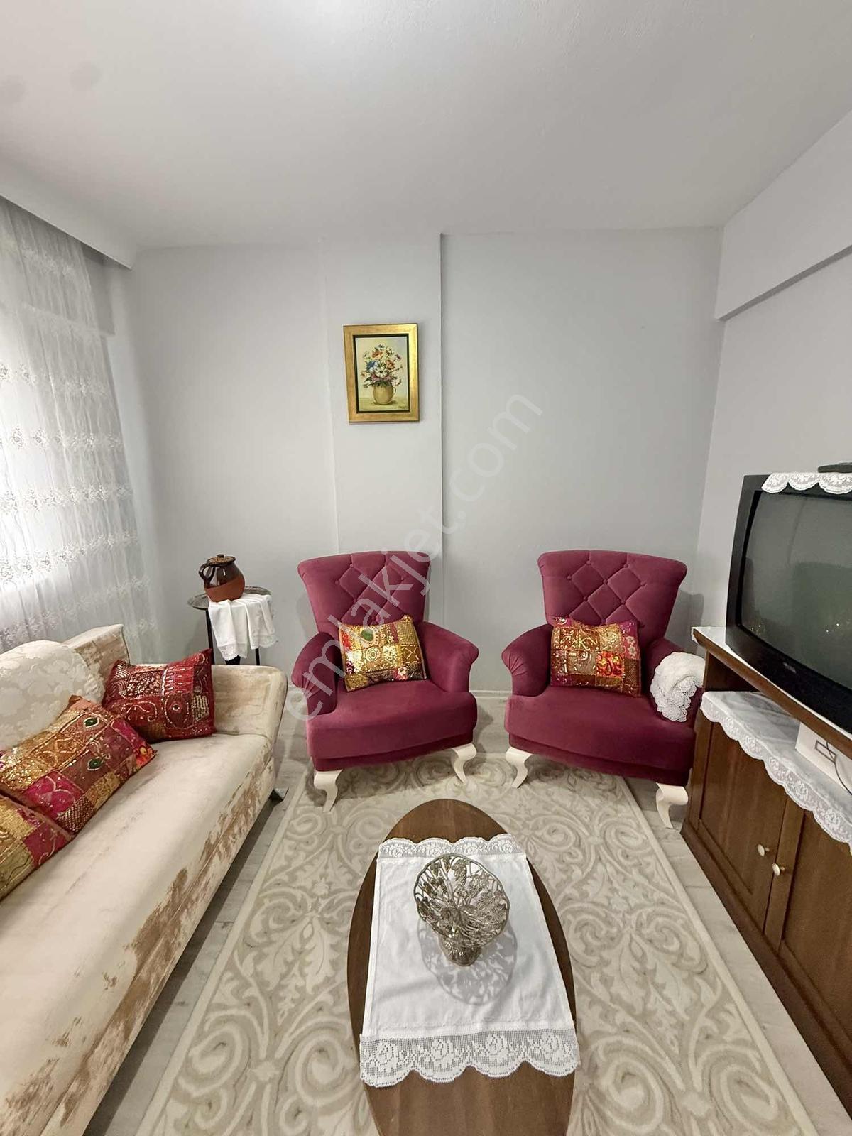 Vb Gayrimenkul Akpınar'da Kiralık 3+1 Arakat Eşyalı Daire - Görsel 19