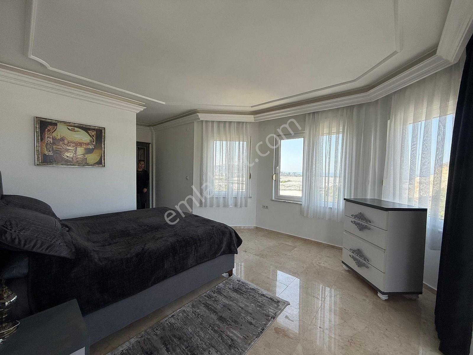 Demirtaş'ta Panoramik Şehir Manzarası Sunan Eşyalı Daire | Tekçe - Görsel 10