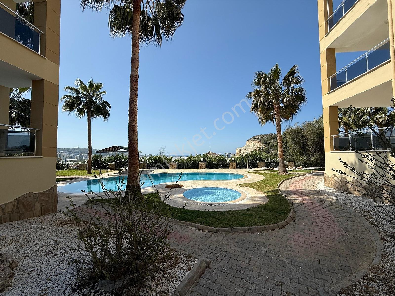 Demirtaş'ta Panoramik Şehir Manzarası Sunan Eşyalı Daire | Tekçe