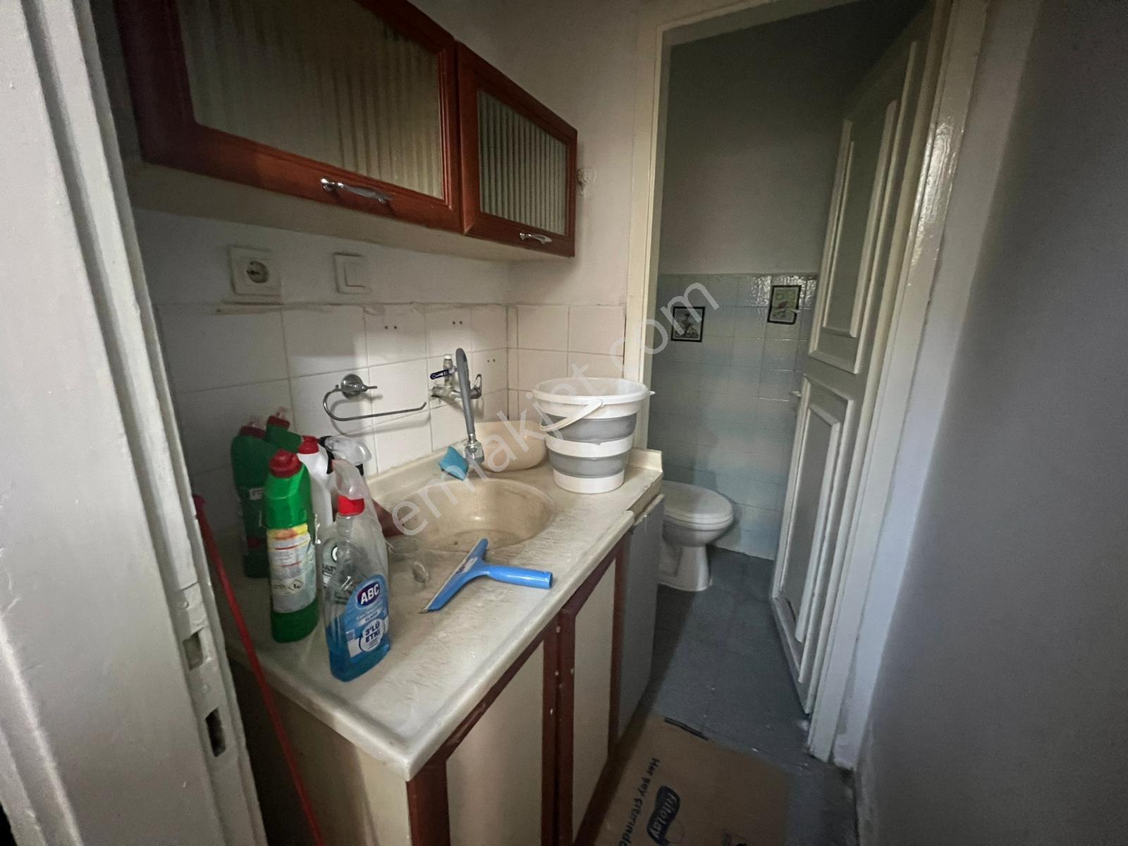Acil Konak Zeytinlik Mahde 30m2 Wcli Hazır Kiracılı Dükkan - Görsel 17