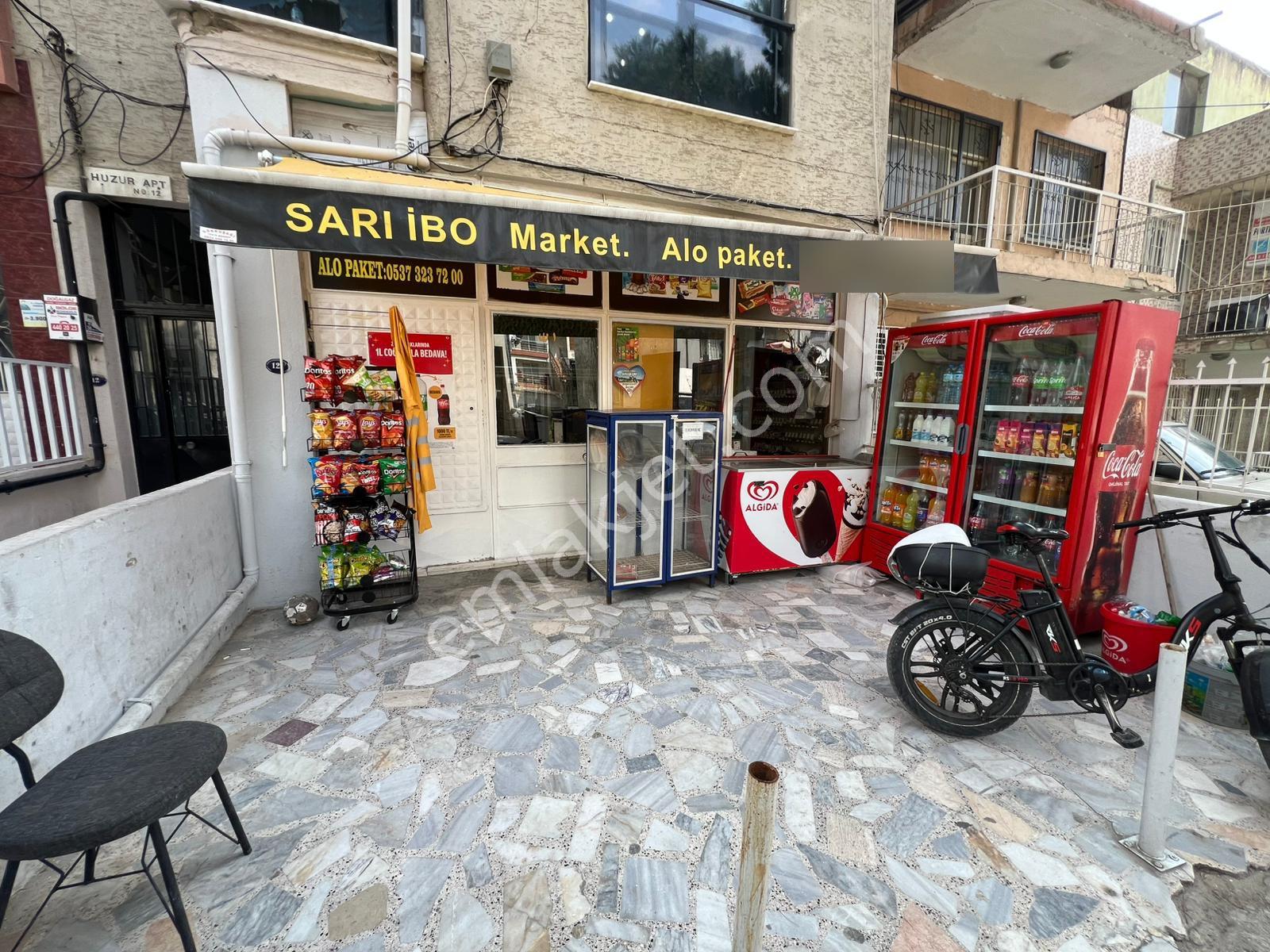 Acil Konak Zeytinlik Mahde 30m2 Wcli Hazır Kiracılı Dükkan - Görsel 19