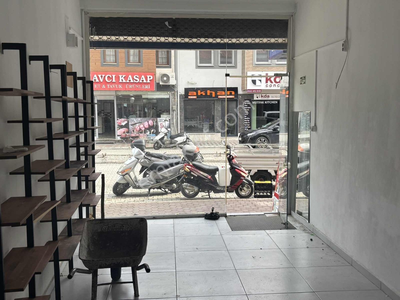 Nysa Emlak'tan Kiralık 36 M2 Dükkan - Görsel 4