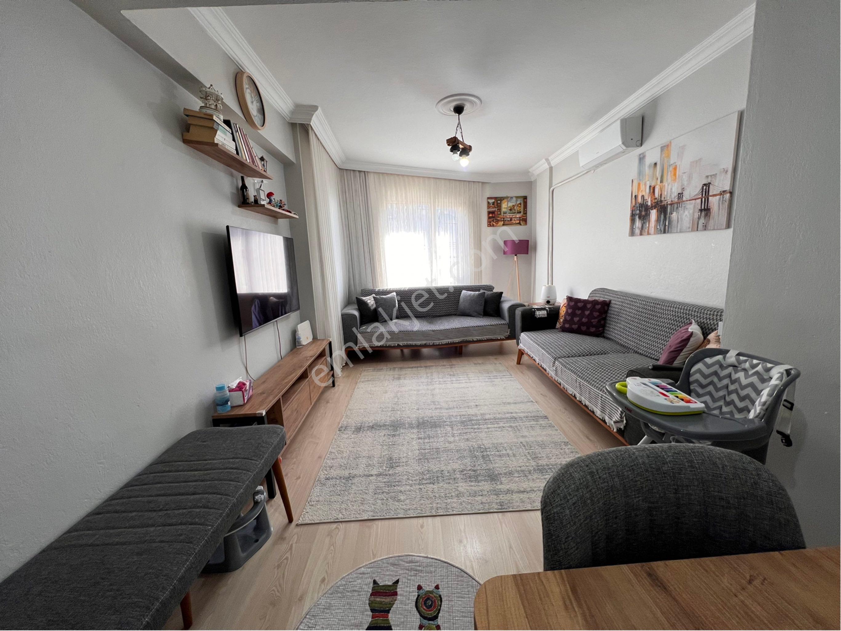 Şirinyer Hürriyet Mah Menderes Cd Üzeri 2+1 80m2 Satılık Daire - Görsel 2