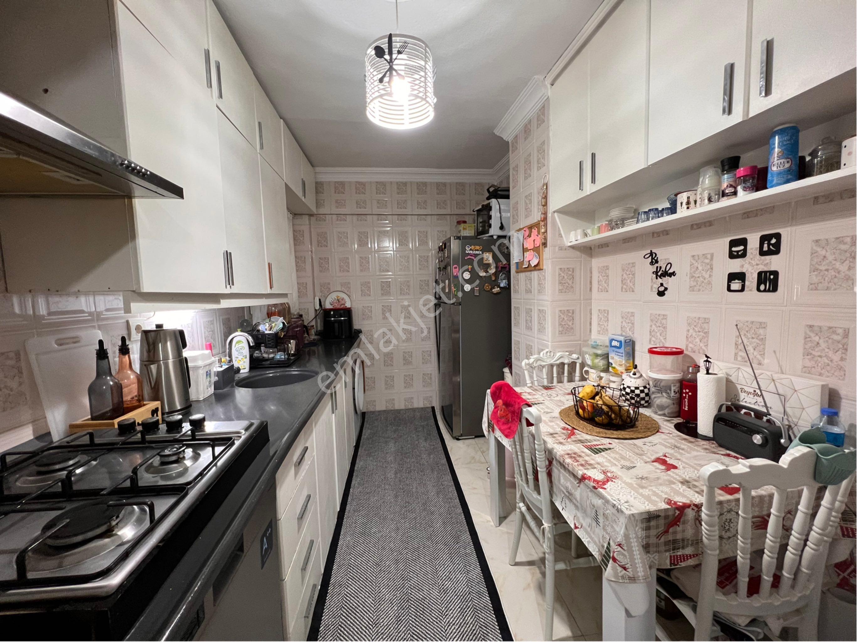 Şirinyer Hürriyet Mah Menderes Cd Üzeri 2+1 80m2 Satılık Daire - Görsel 17