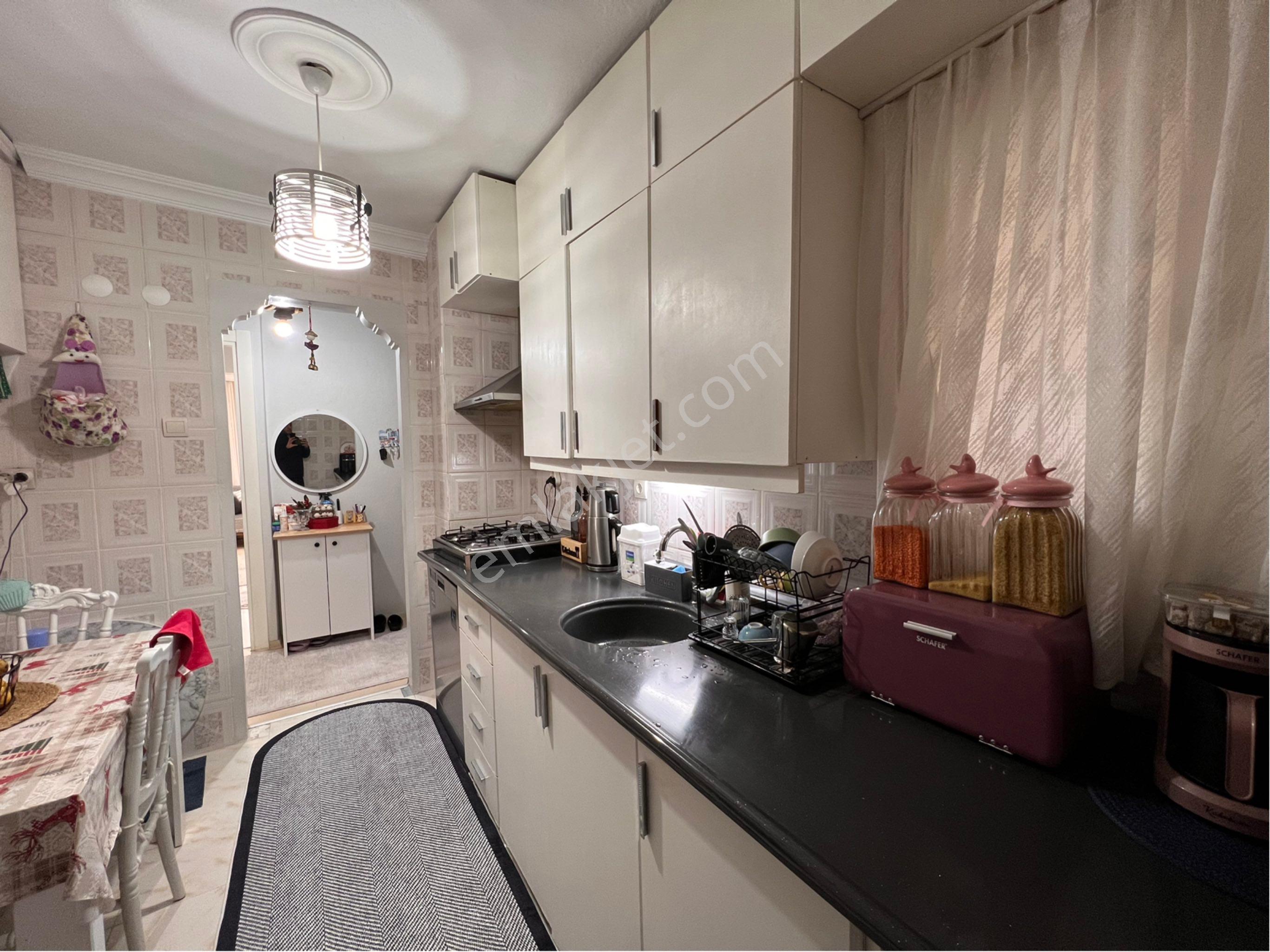 Şirinyer Hürriyet Mah Menderes Cd Üzeri 2+1 80m2 Satılık Daire - Görsel 16