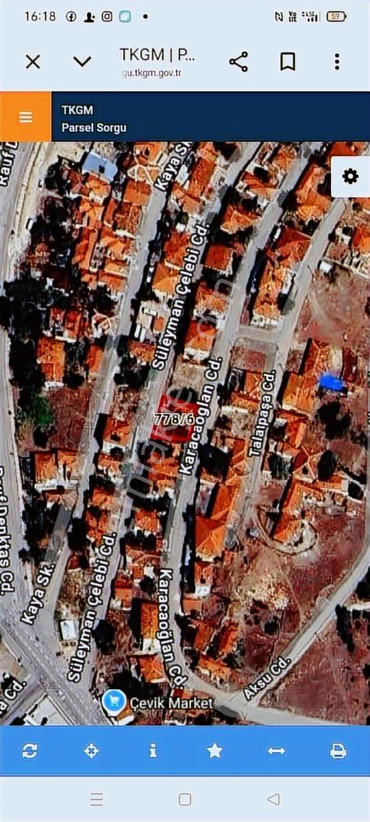 An-ka'dan Mehmet Akifte Arsa Fiyatına Müstakil 3+1 Ev Ve Arsası - Görsel 15