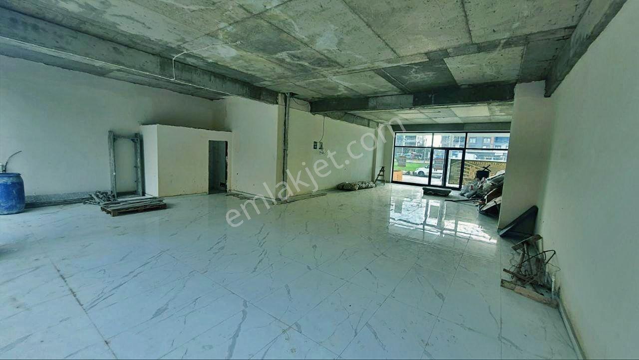 Uytundan Edremit Cennetayağı Yürüyüş Yolunda Kiralık Lüks Dükkan - Görsel 4