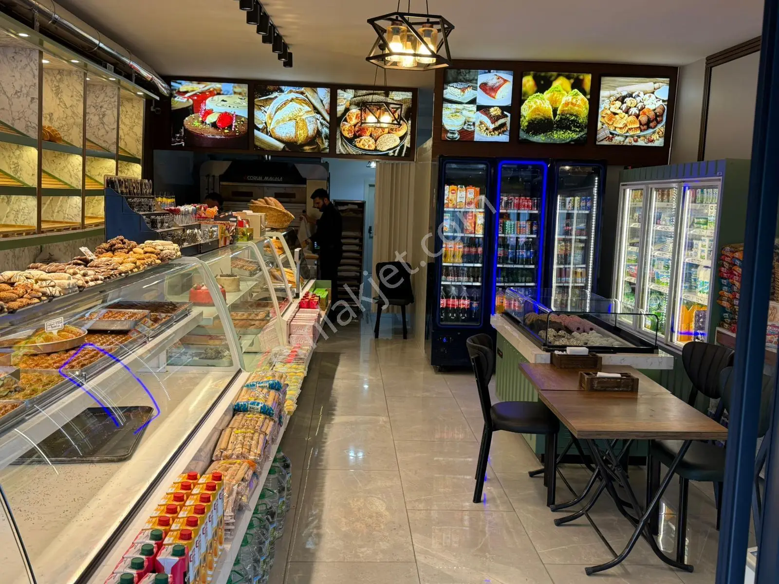 Beylikdüzü Kavaklı'da Ana Cadde Üzerinde Devren Satılık Fırın - Görsel 3