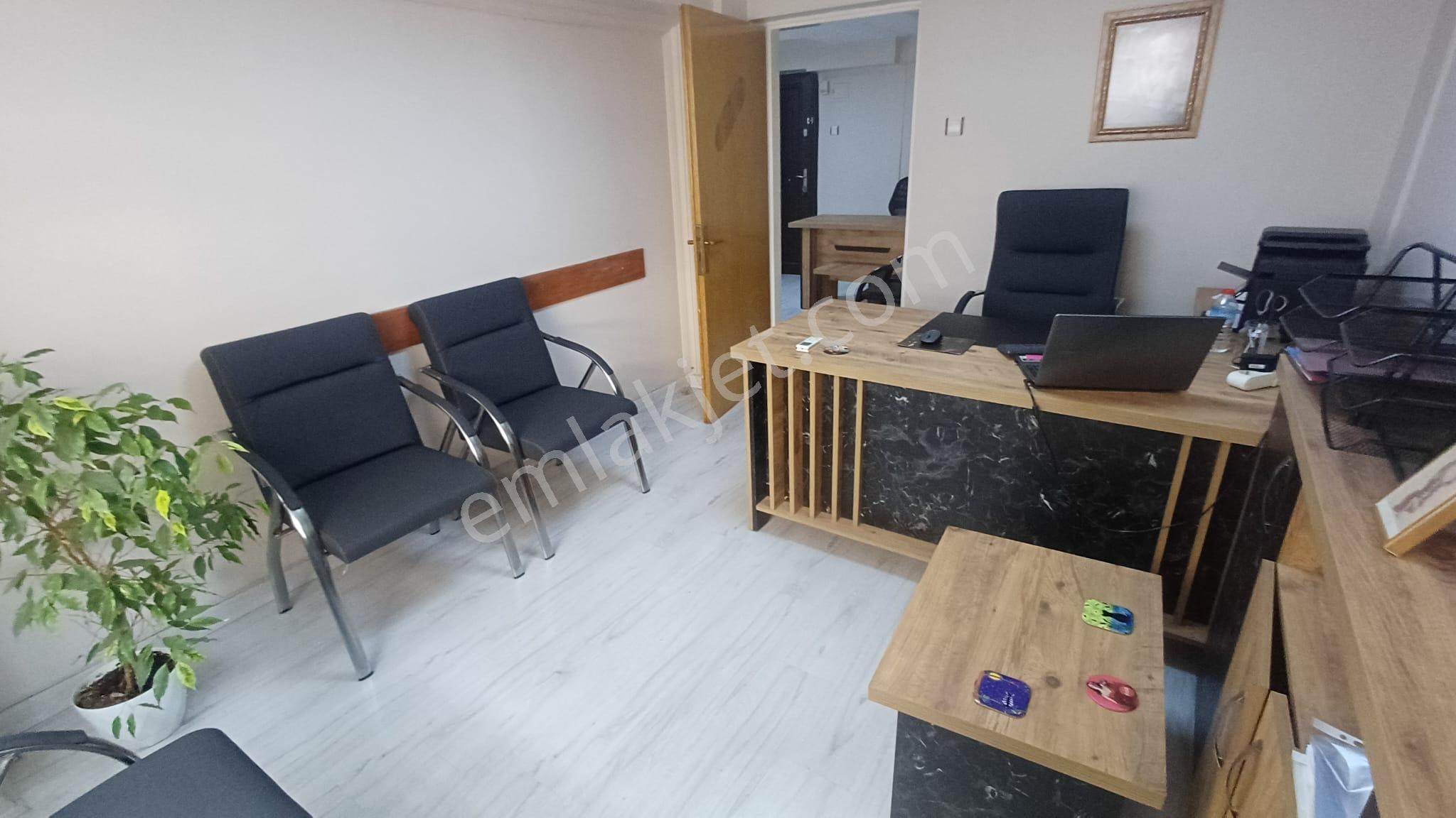 Konak Fevzipaşa İkbal-1 De Kiralık 1+1 Ofis - Görsel 6