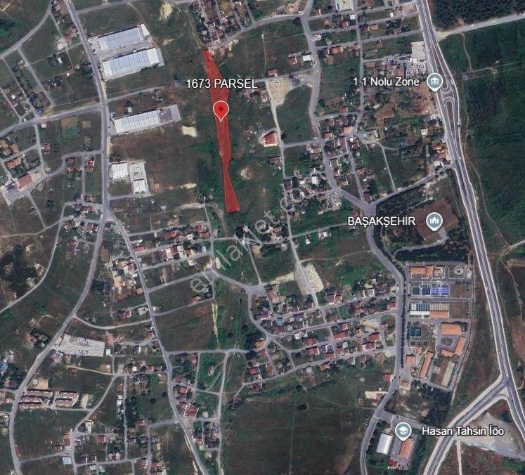 Taşoluk Türkköşe'de 289 M2 Yatırımlık Fırsat Arsa - Görsel 6