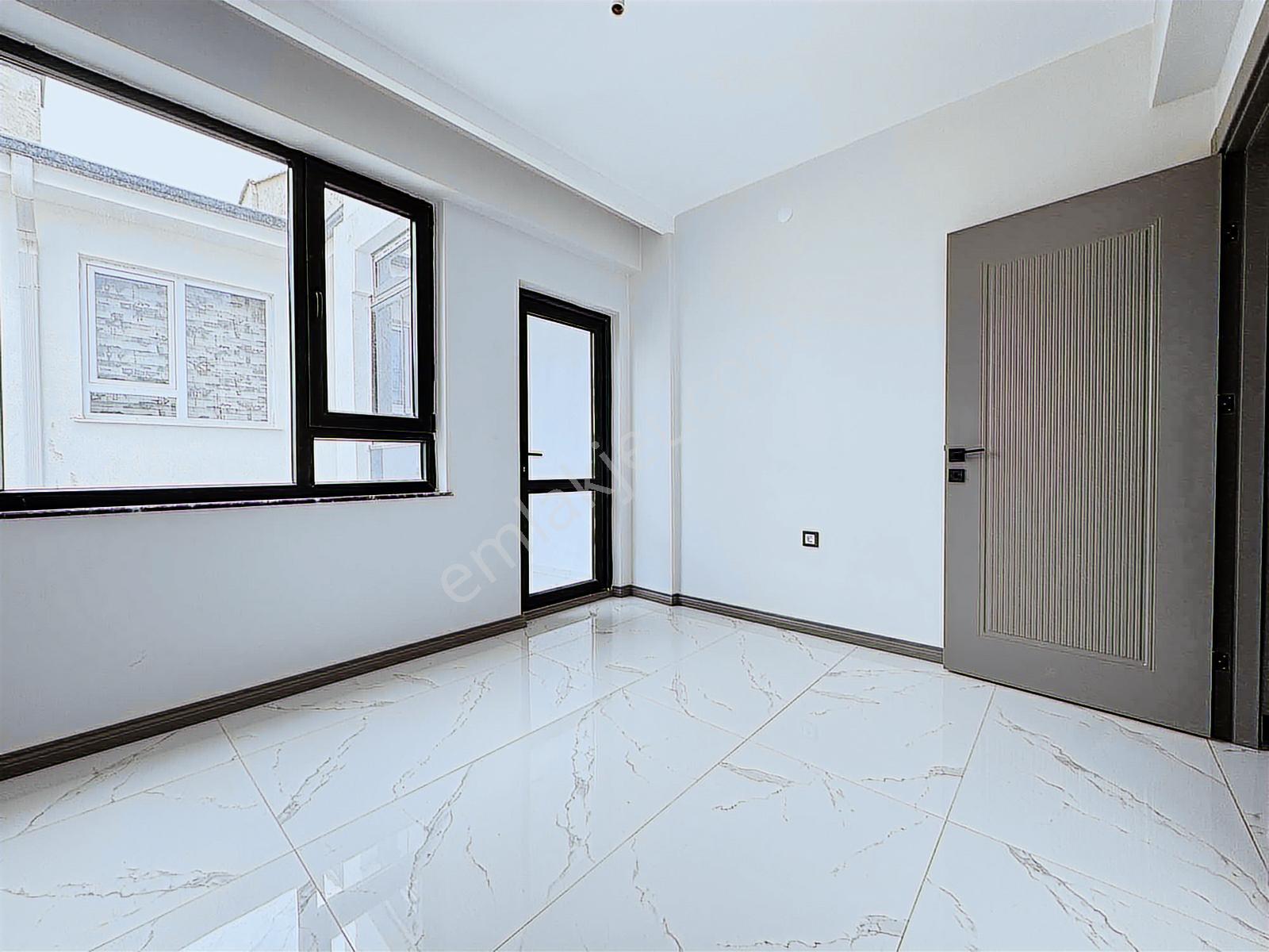 Çamlıca Mah. Köşe Cepheli Lux 2+0 Geniş Daire - Görsel 23