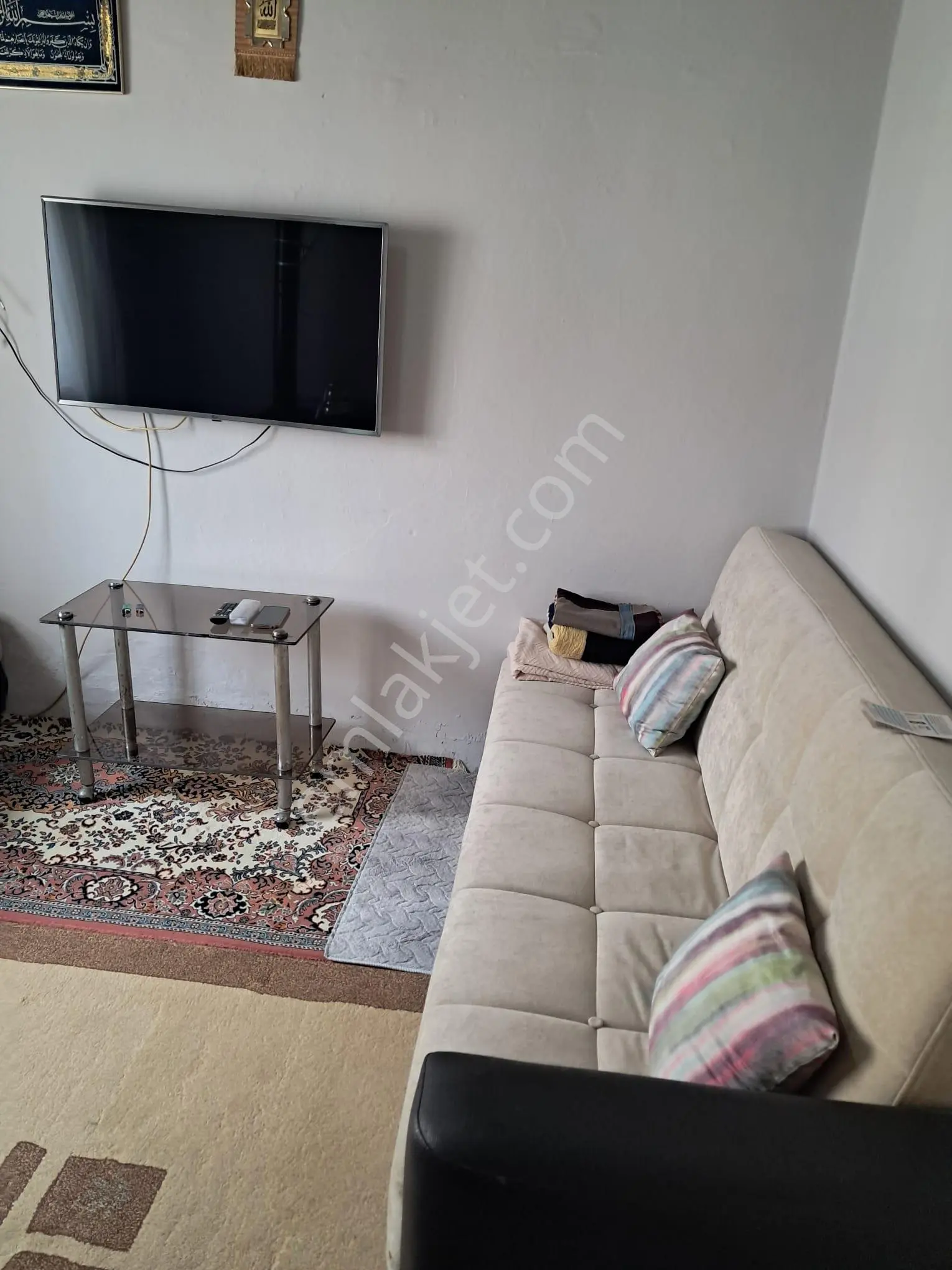 Konak Millet Mahallesinde 334m2 Arsa İçerisinde Tek Katlı Satılık Müstakil Ev - Görsel 2