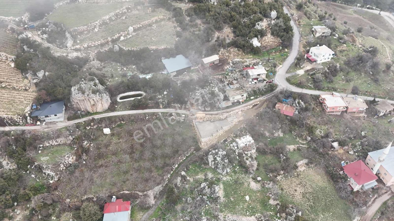 |ctn| Mersin Erddmli Çerçili'de Fırsat Yatırım 330m2 Arsa - Görsel 8