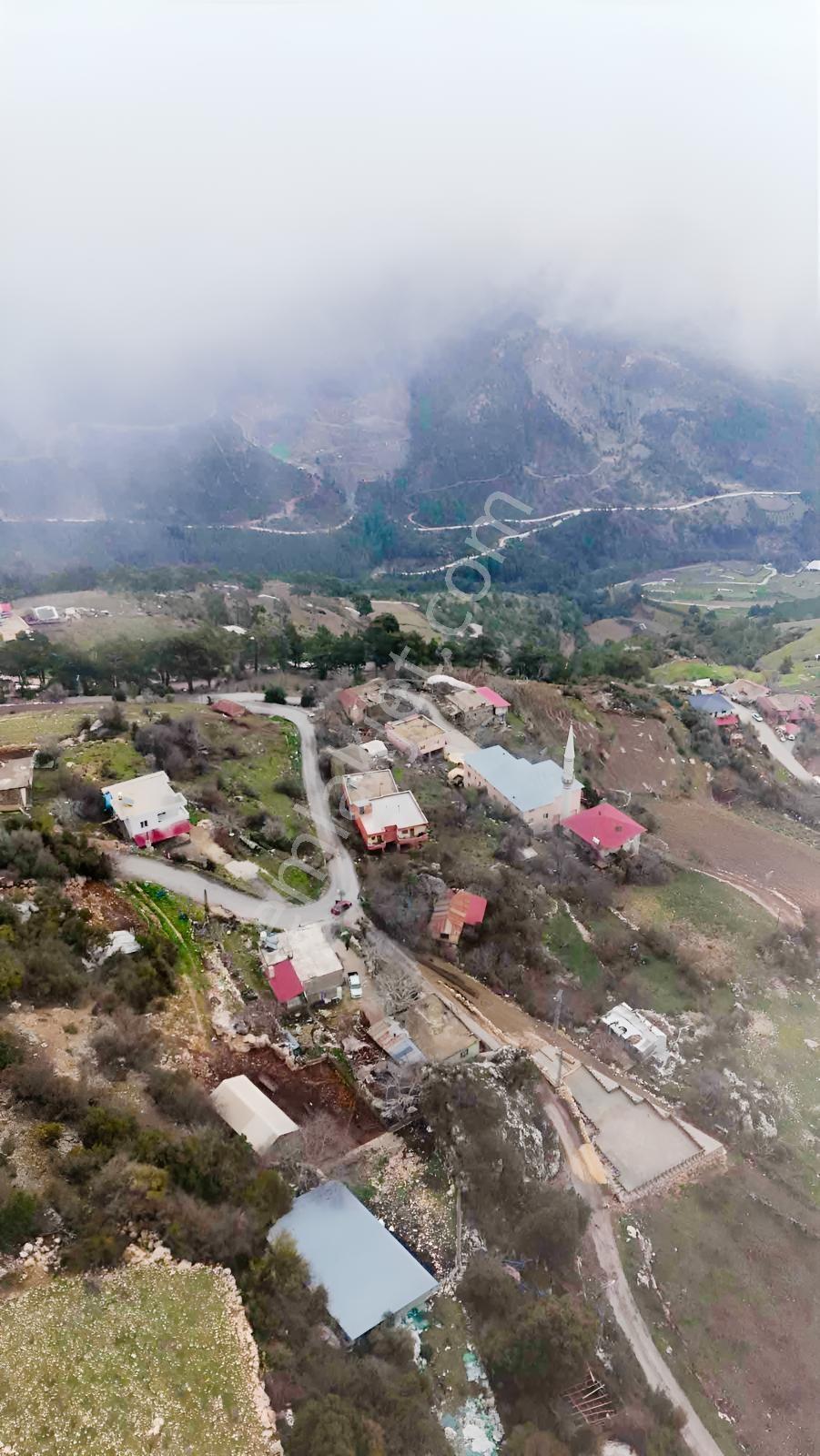 |ctn| Mersin Erddmli Çerçili'de Fırsat Yatırım 330m2 Arsa - Görsel 13