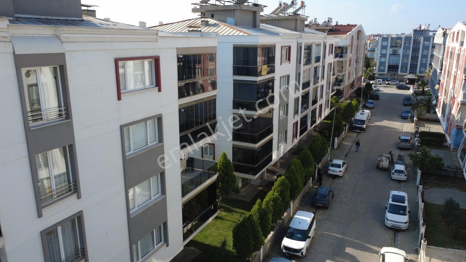 Procity Den Fatih Mah.site İçinde Muhteşem Tertemiz 4+1 Daire