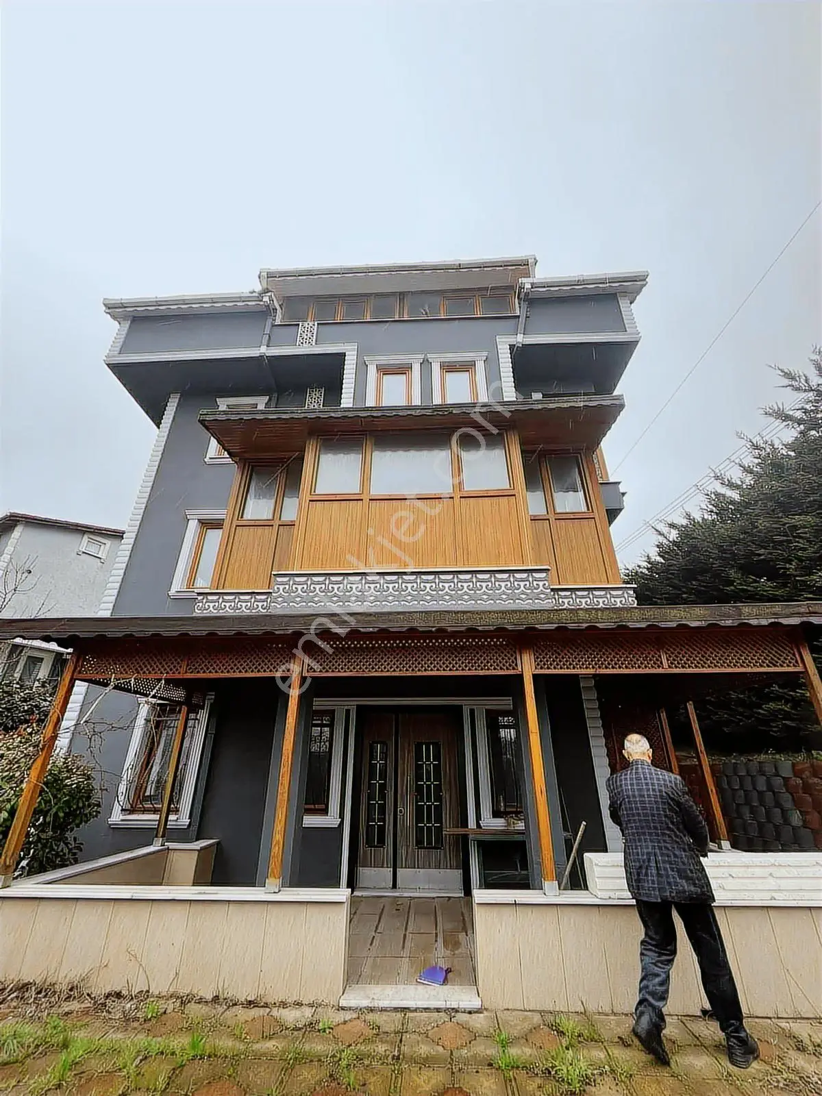 Arnavutköy Taşolukta Satılık Müstakil Villa