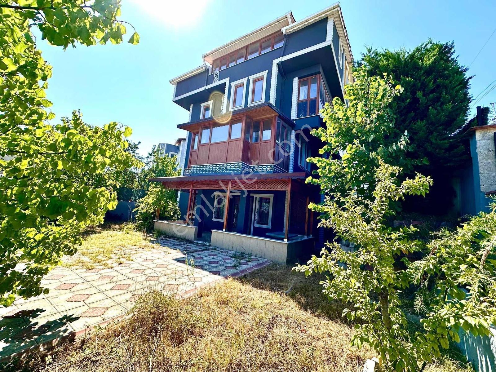 Arnavutköy Taşolukta Satılık Müstakil Villa - Görsel 26