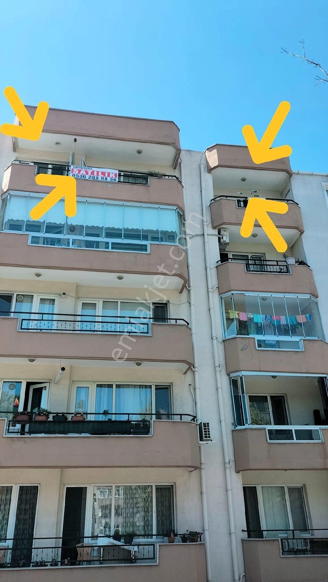 Çanakkale Yeni Kordon 2+1 Boğaz Manzaralı Asansörlü Plaja 200 M - Görsel 18