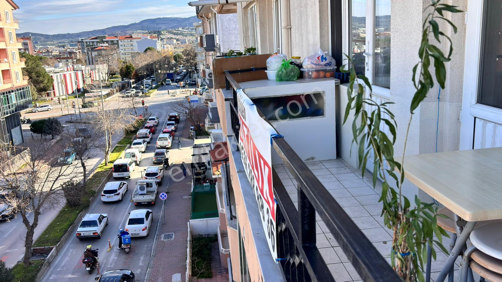 Çanakkale Yeni Kordon 2+1 Boğaz Manzaralı Asansörlü Plaja 200 M - Görsel 13