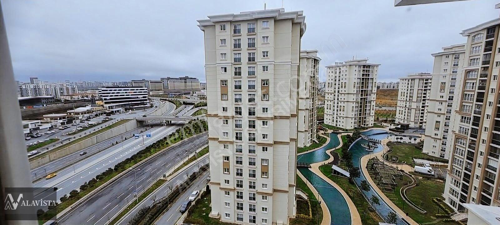 Başakşehir Bahçetepe Sitesi Peyzaj 3+1 Satılık Daire - Görsel 5
