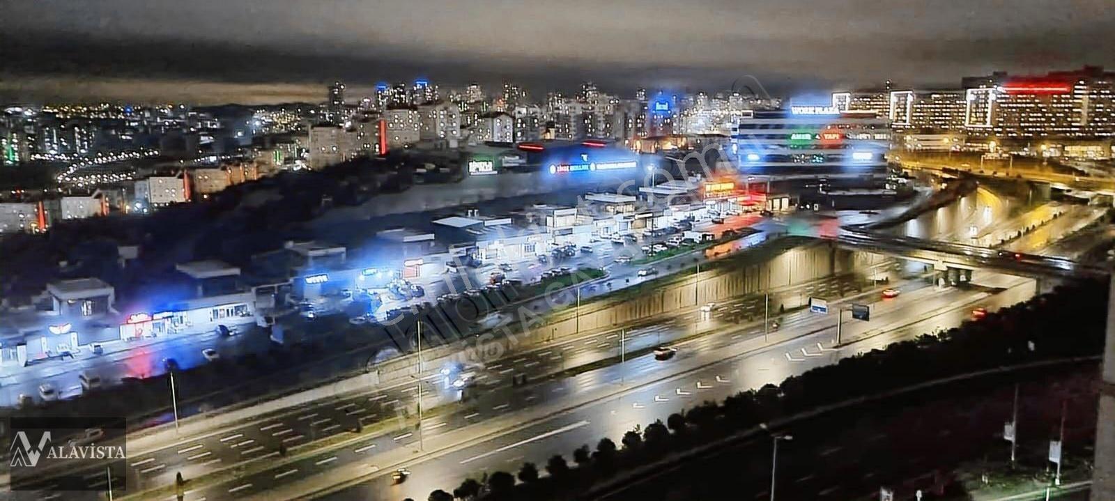 Başakşehir Bahçetepe Sitesi Peyzaj 3+1 Satılık Daire