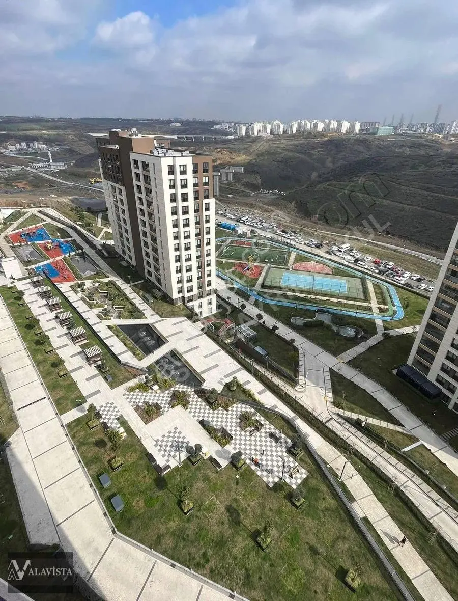 3.istanbul Hasbahçe Evleri 2+1 110 M2 Satılık Bahçe Katı... - Görsel 5