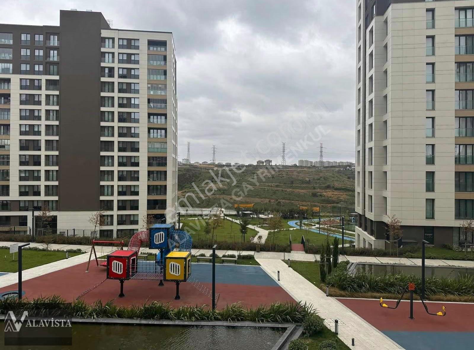 3.istanbul Hasbahçe Evleri 2+1 110 M2 Satılık Bahçe Katı... - Görsel 3