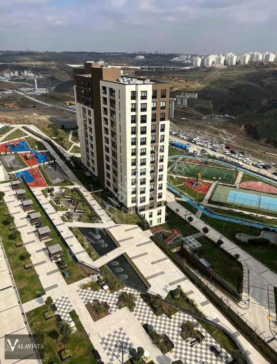 3.istanbul Hasbahçe Evleri 2+1 110 M2 Satılık Bahçe Katı... - Görsel 4