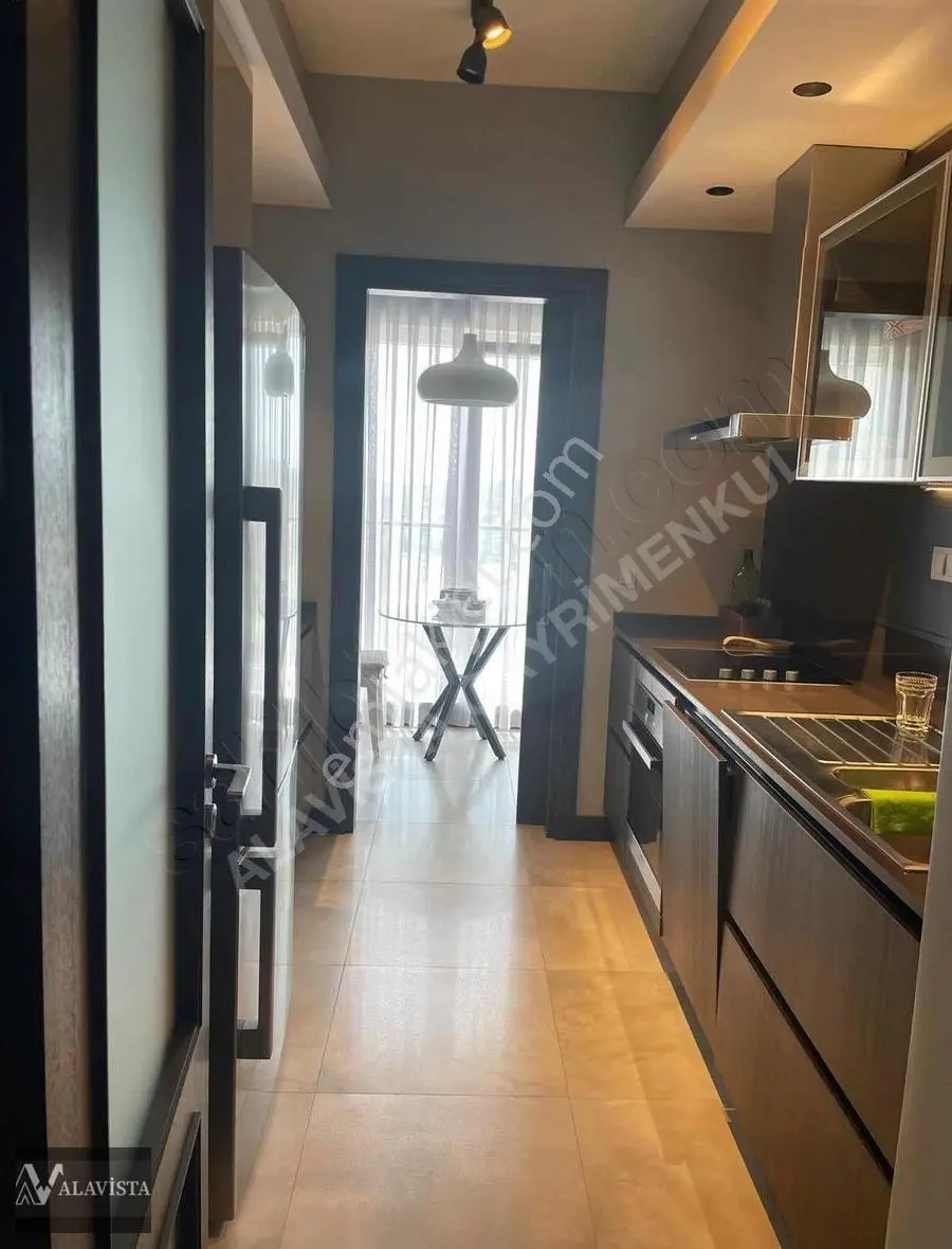 Başakşehir Nidapark Zümrüt Sitesi 3+1 175 M2 Satılık Daire... - Görsel 4