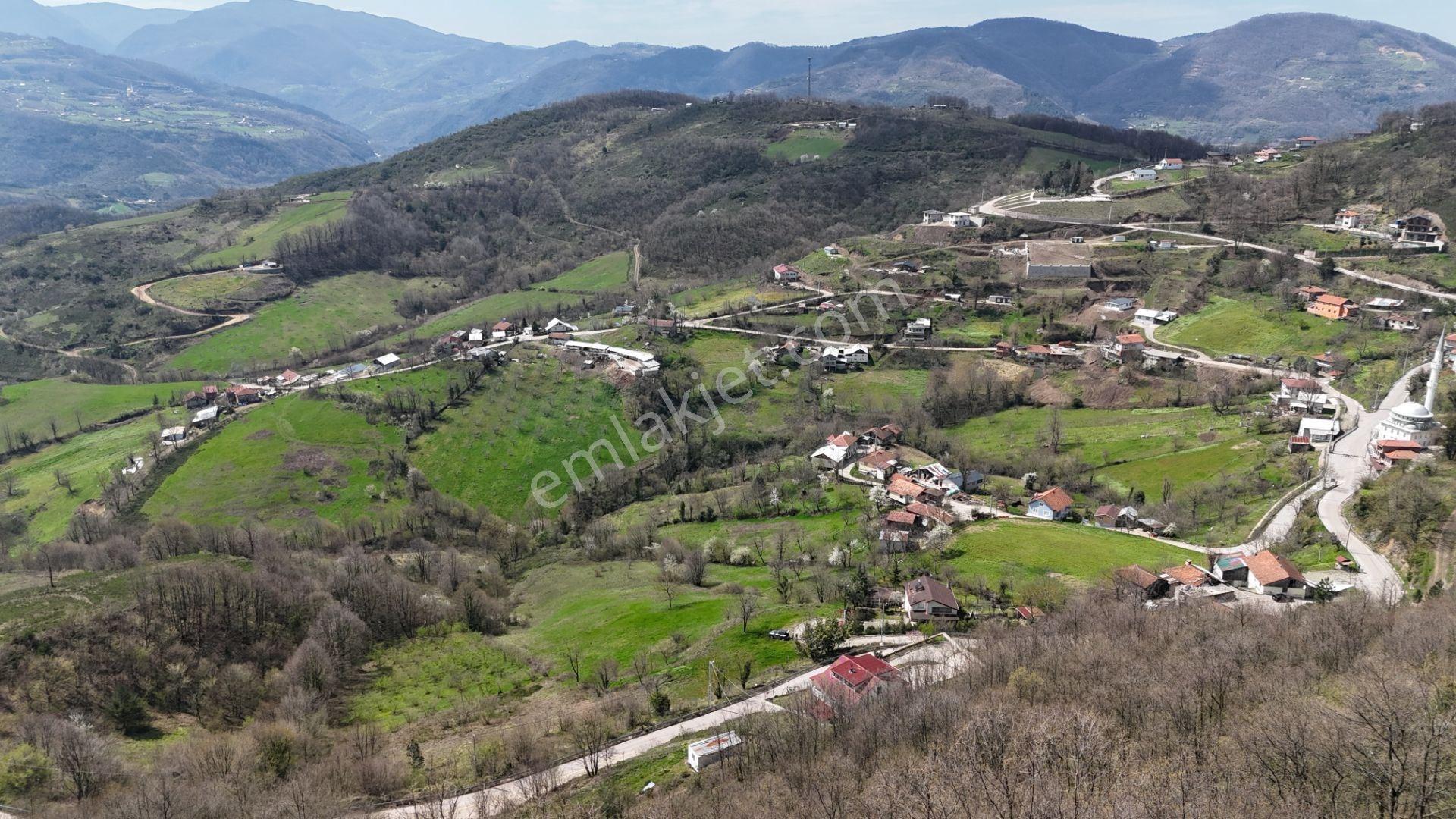 Altın Emlak'tan Başiskele Camidüzü Mh.de Satılık Köyiçi İmarlı Arsa - Görsel 17