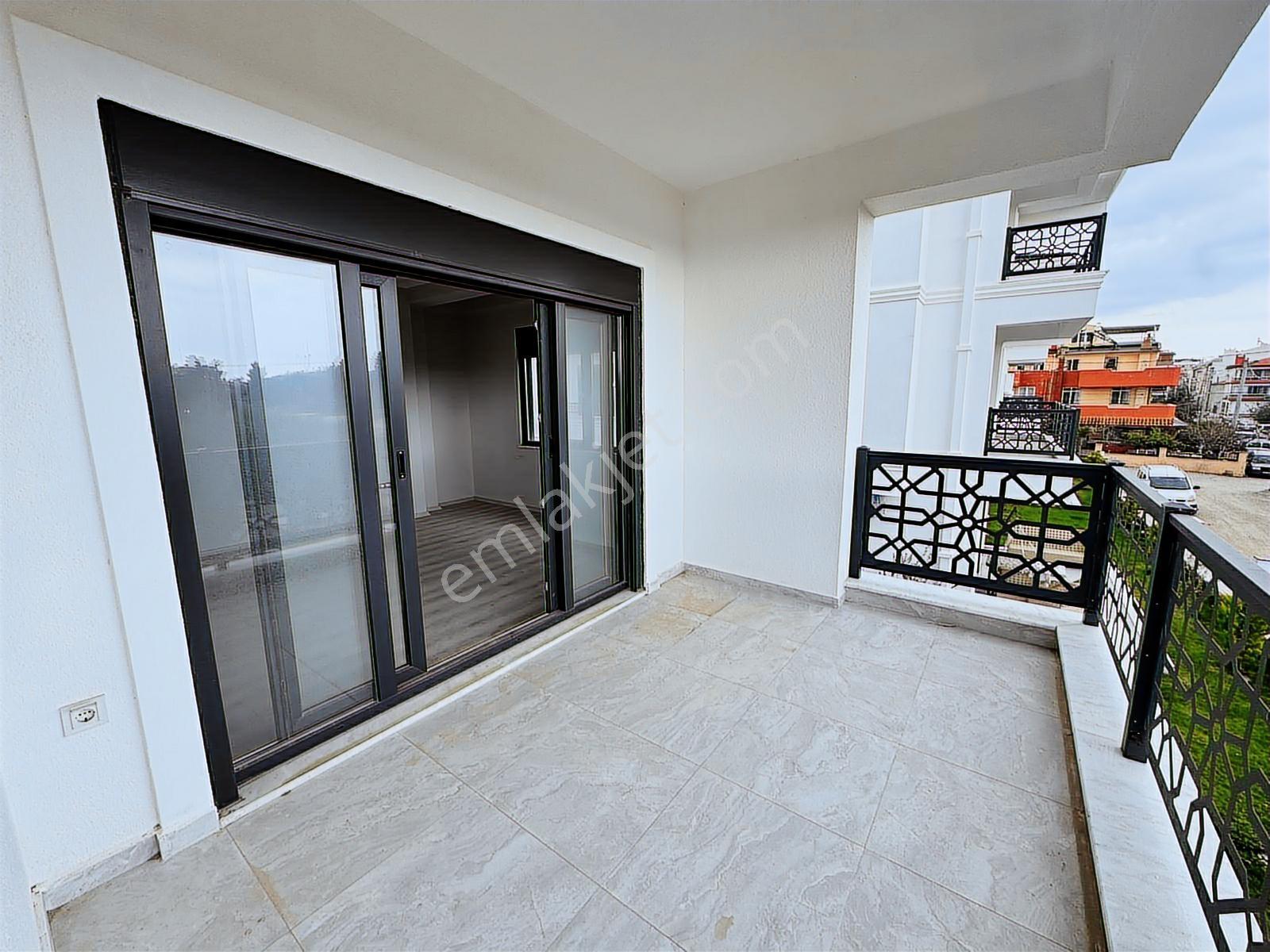 Kerim'den Küçükkuyu Merkez'de Geniş 2+1 Kiralık Daire - Görsel 19