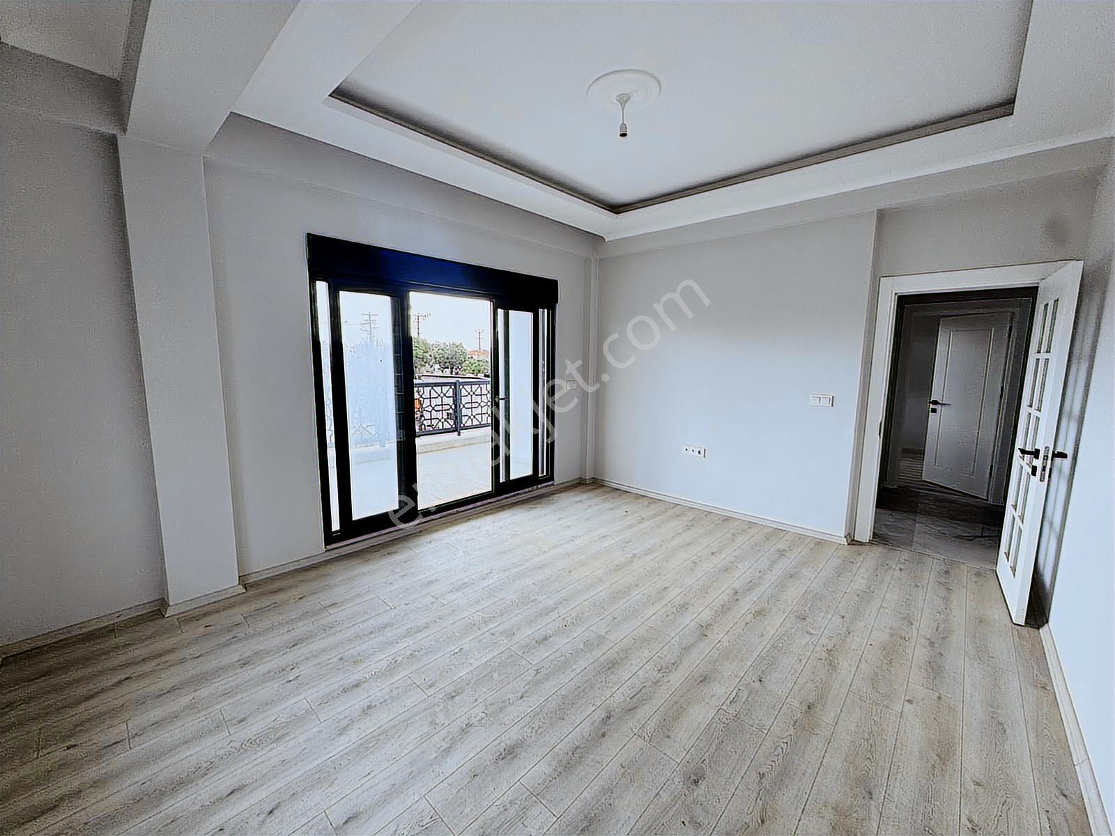 Kerim'den Küçükkuyu Merkez'de Geniş 2+1 Kiralık Daire - Görsel 2