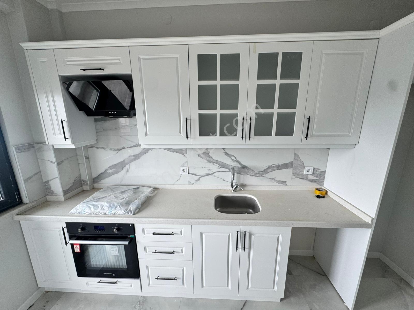 Kerim'den Küçükkuyu Merkez'de Geniş 2+1 Kiralık Daire - Görsel 20