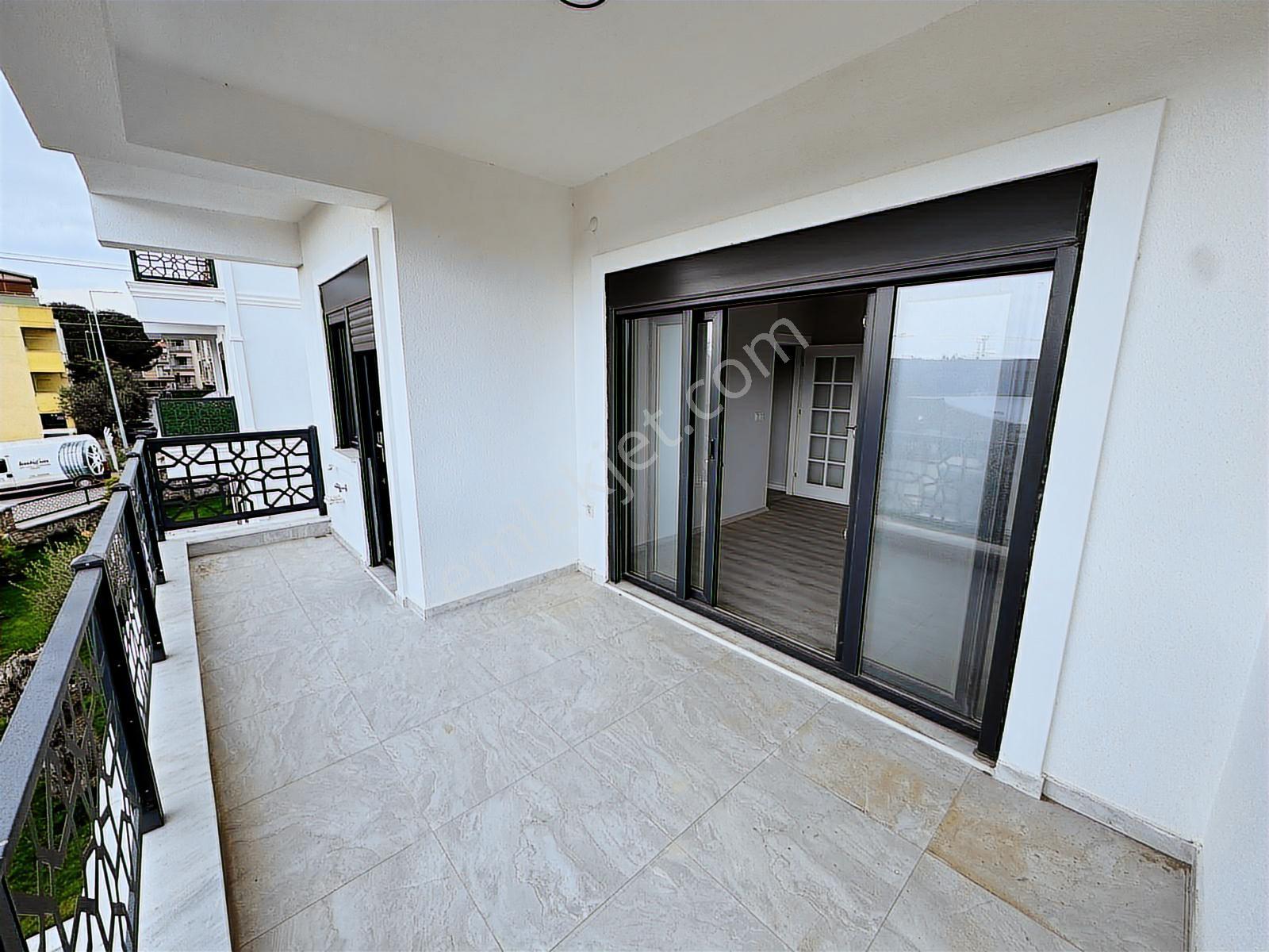 Kerim'den Küçükkuyu Merkez'de Geniş 2+1 Kiralık Daire - Görsel 28