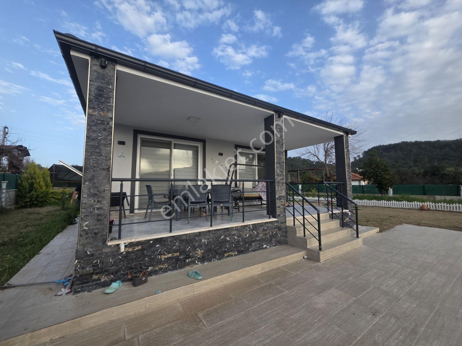Yetkili Ofis-beyobası-1650 M2 Bahçe İçinde Müstakil Yeni Villa - Görsel 30