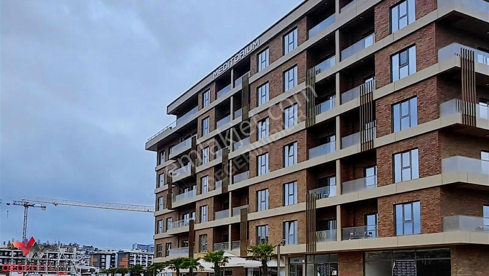 Medıtorıum Sağlık Kompleksi'nde Kullanıma Hazır Kiralık Ofis - Görsel 2