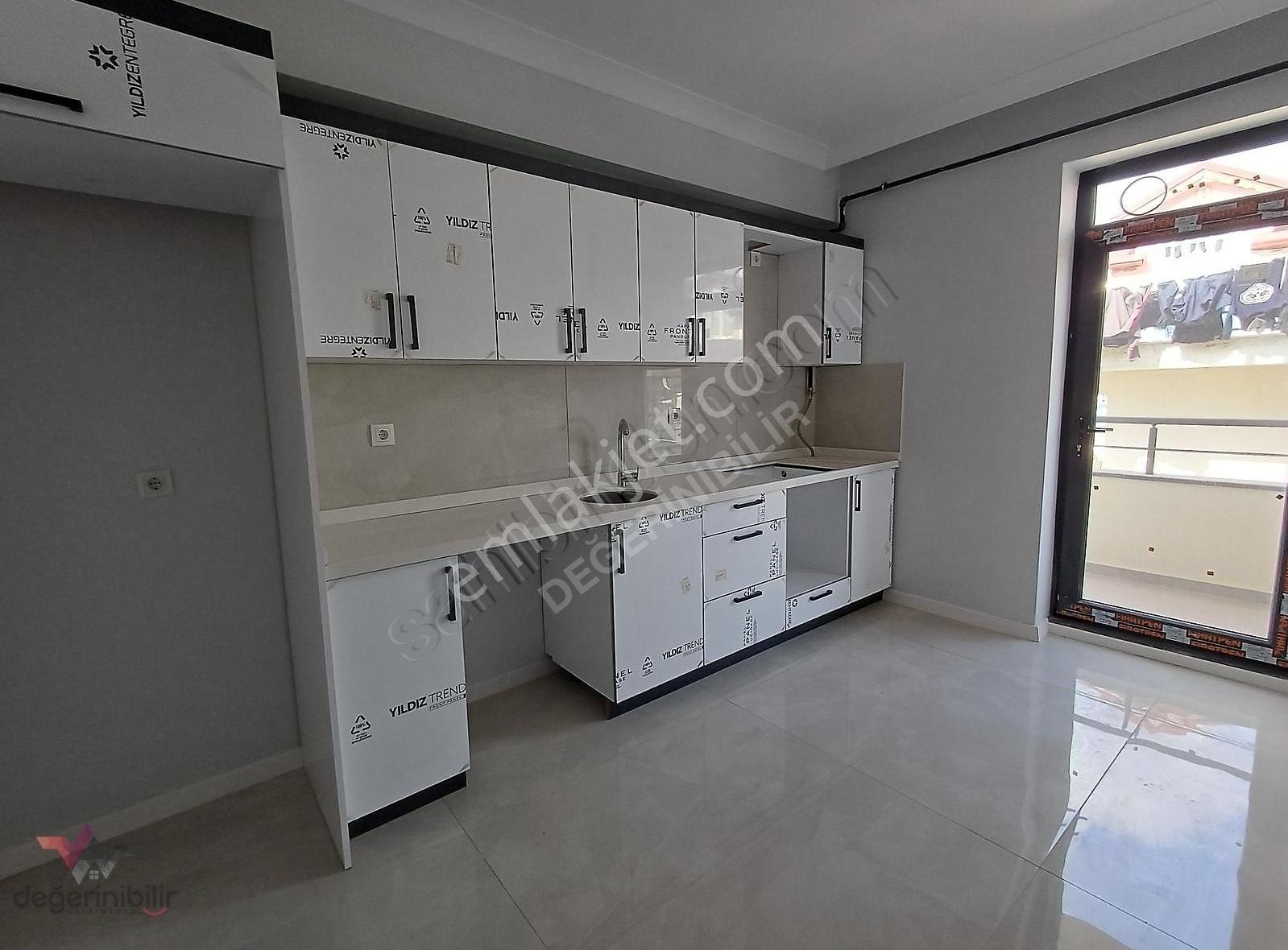 Kartepe Fsm'de 4+1 Eğimsiz Çatı Dubleks Sıfır Daire - Görsel 26