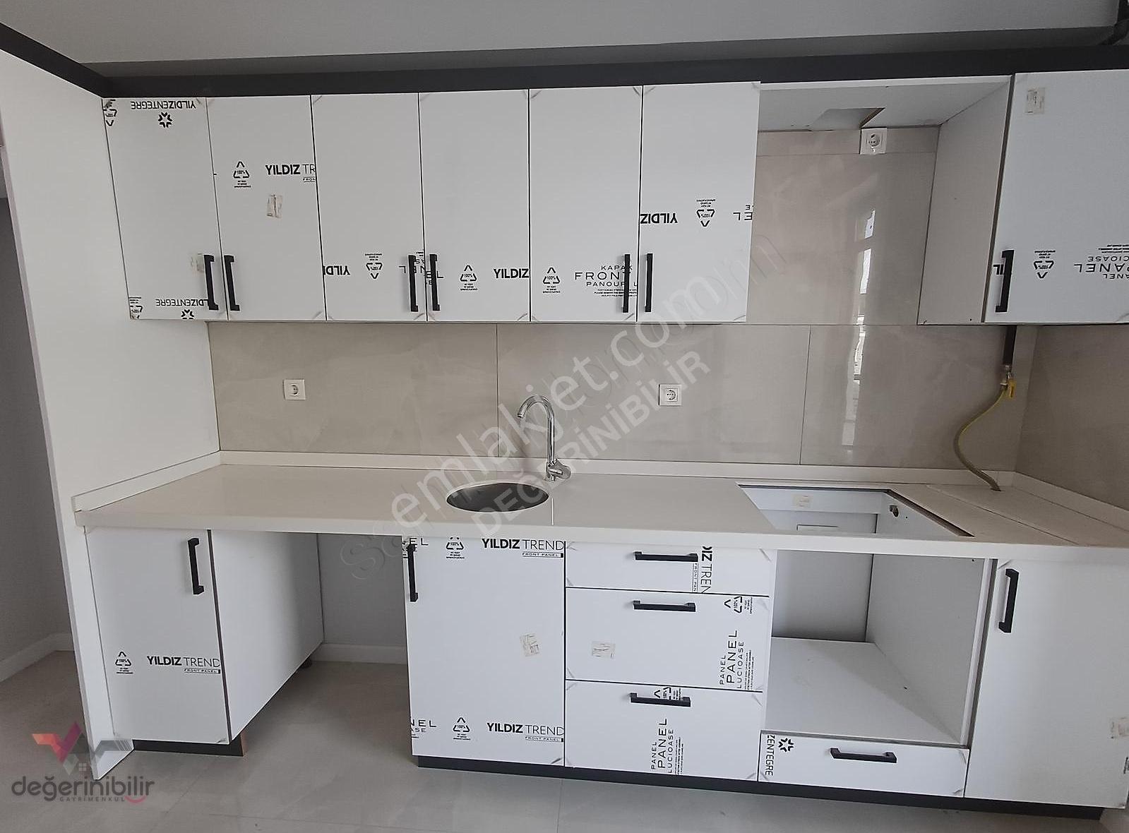 Kartepe Fsm'de 4+1 Eğimsiz Çatı Dubleks Sıfır Daire - Görsel 5