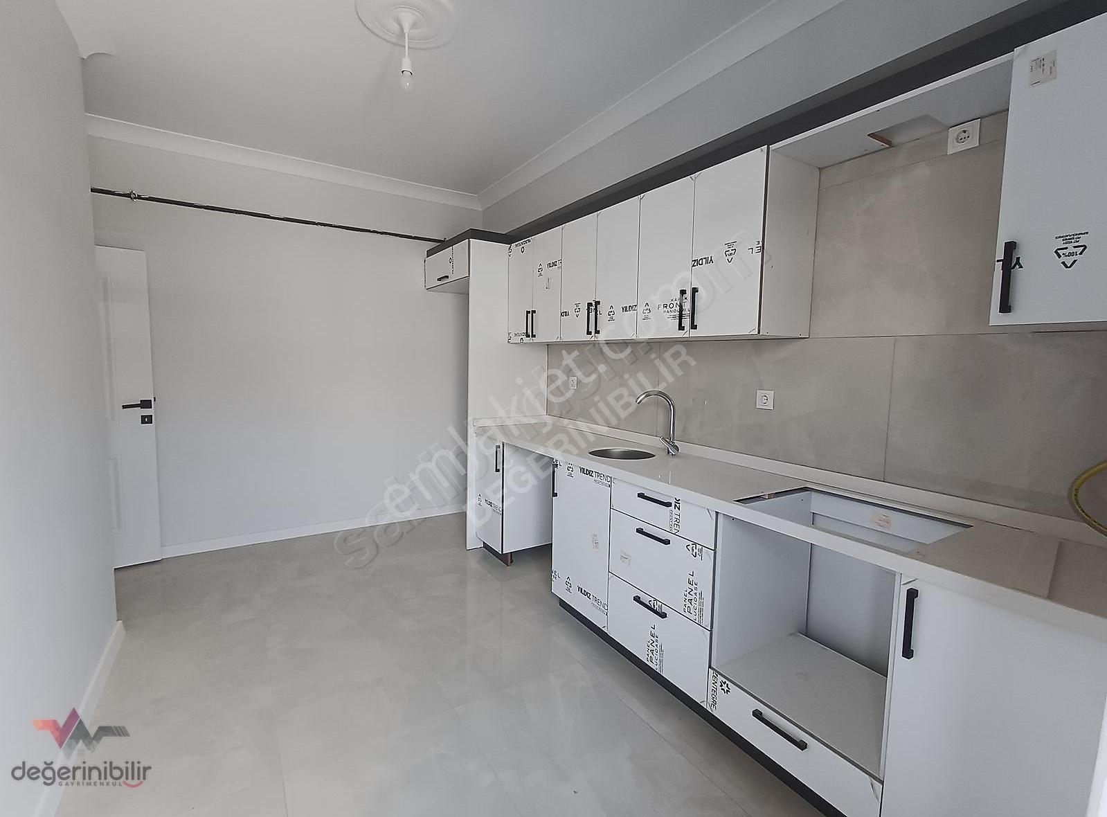 Kartepe Fsm'de 4+1 Eğimsiz Çatı Dubleks Sıfır Daire - Görsel 25