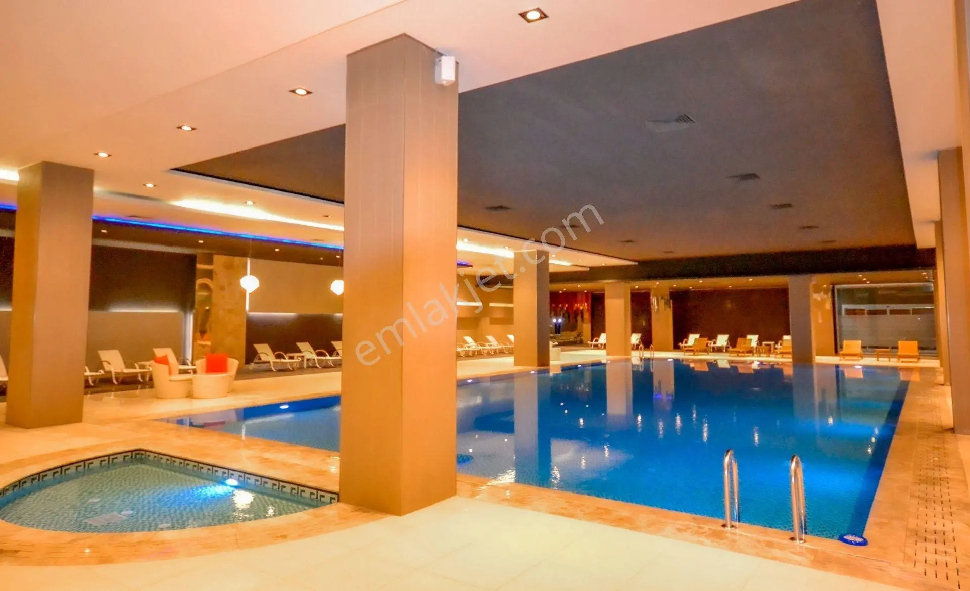 Dağıstan Gayrimenkulden Ekşinar Konaklarında 2+1 95 M2 Daire