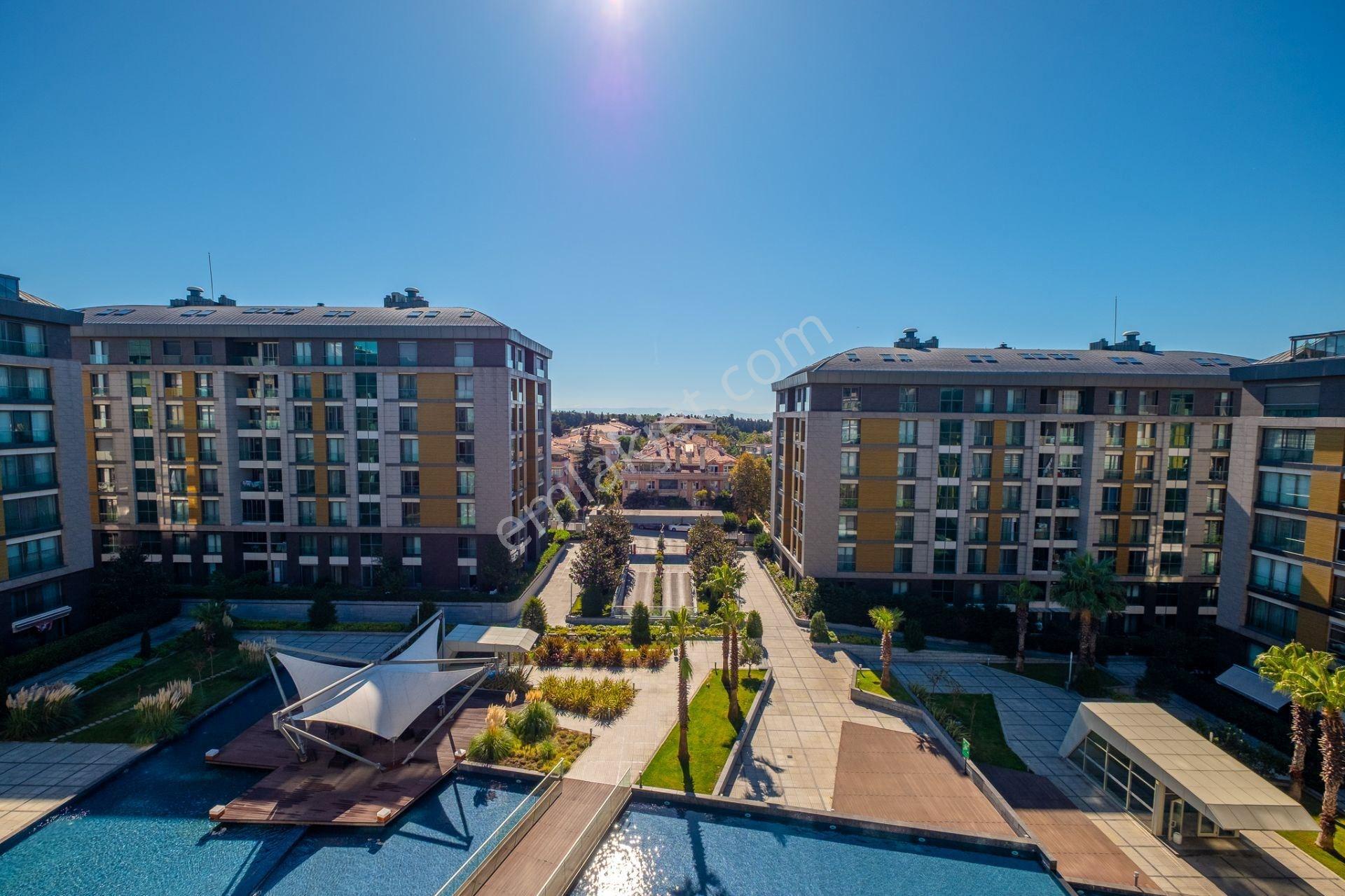 Dağıstan Gayrimenkulden Ekşinar Konaklarında 2+1 95 M2 Daire - Görsel 20