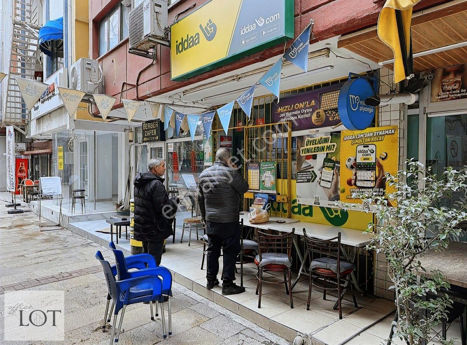 Çınar Ana Caddeye 50 Mt Mesafede Satılık İş Yeri