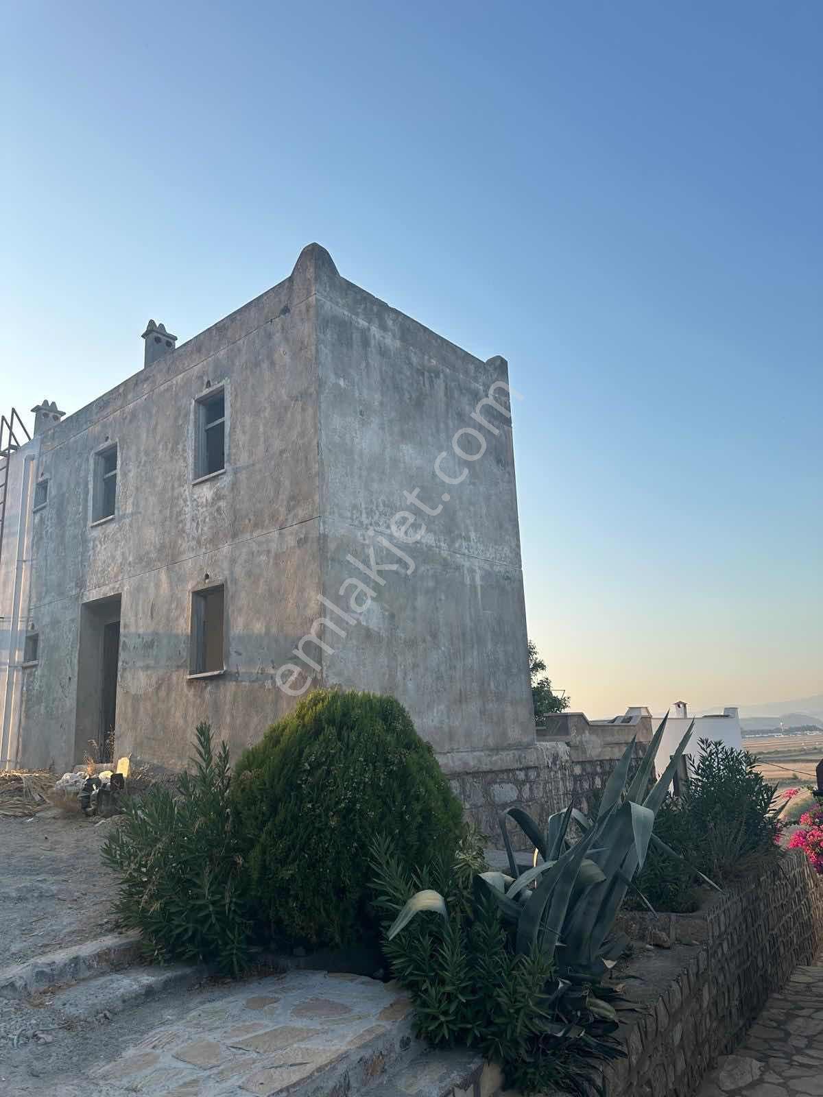 Göcek Koylarına 20 Dk Mesafede Natamam Villa - Görsel 8