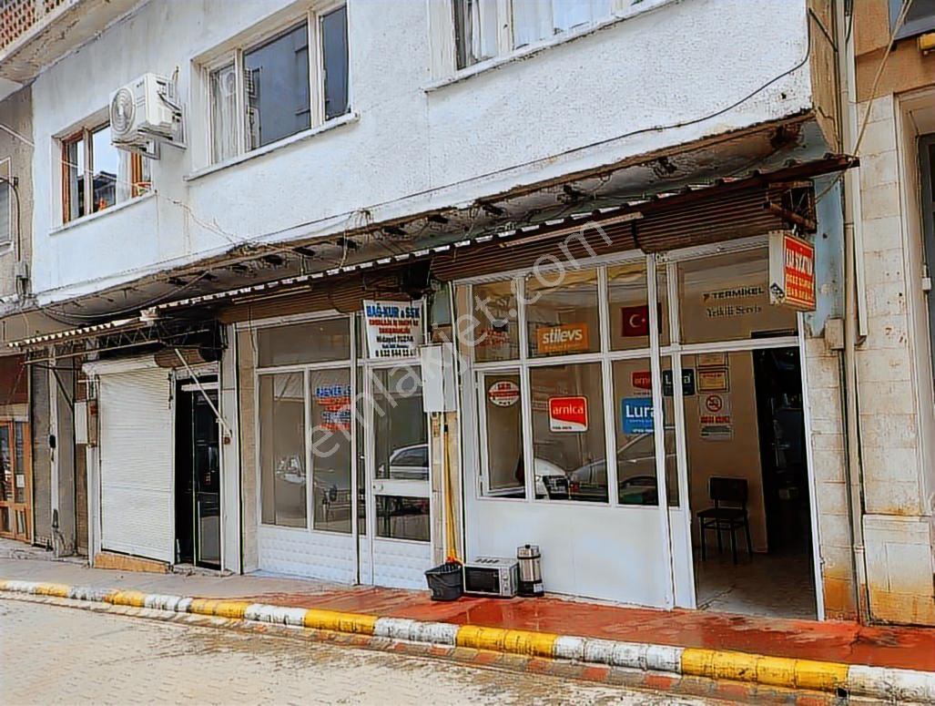 Satılık İşyeri (dükkan) Tuna Gayrimenkul Danışmanlığı