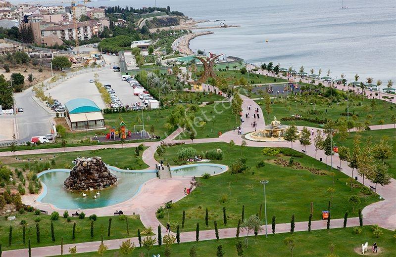 Bağlarbaşında Satılık 1500 M2 Manzaraya Hakim Villalık Arsa