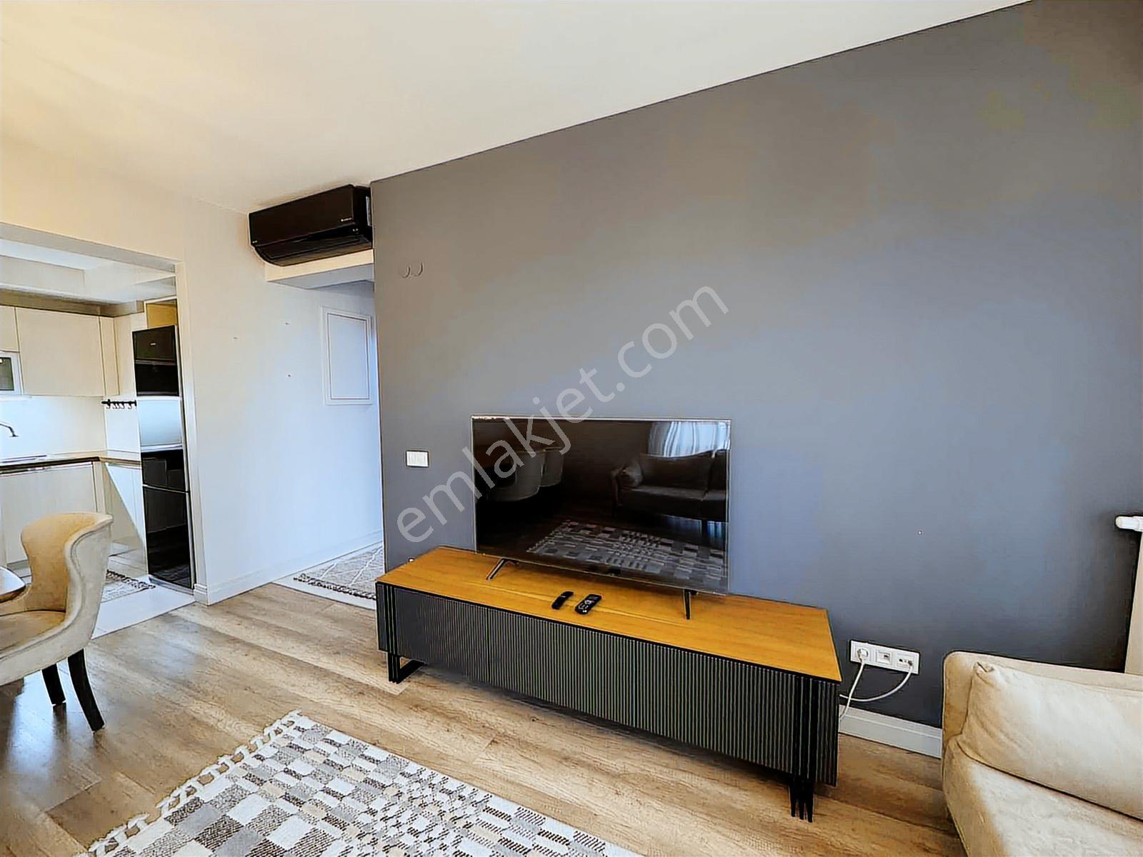 Suryapı Corridor'da Lüks Full Eşyalı 2+1 102 M² Daire - Görsel 6