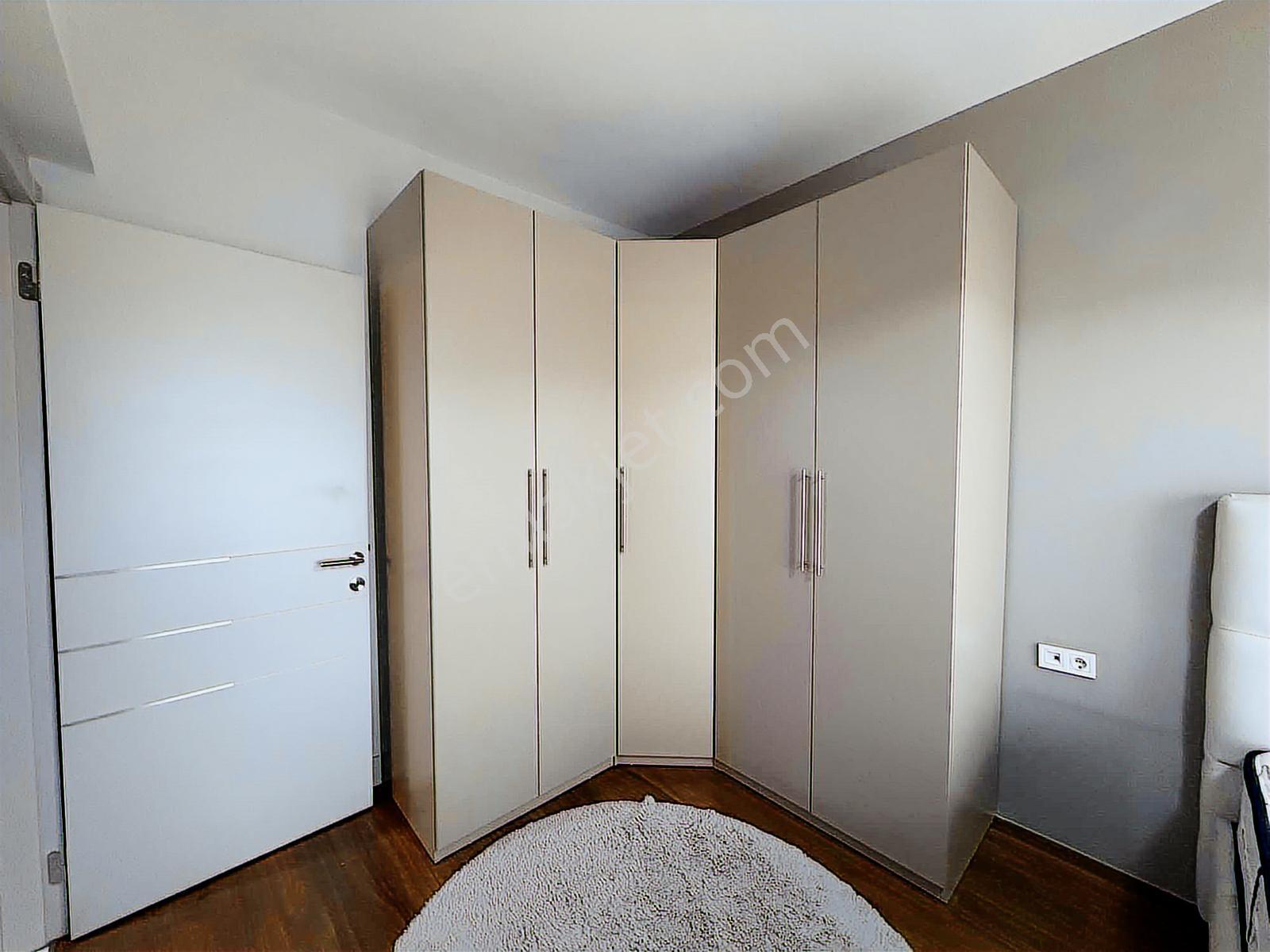 Suryapı Corridor'da Lüks Full Eşyalı 2+1 102 M² Daire - Görsel 17